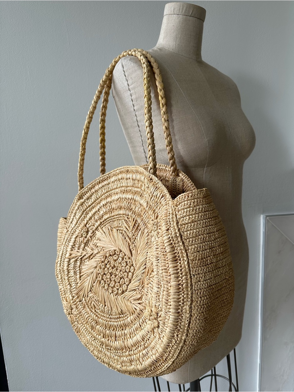 Sezane Julia Basket - Picture 6 of 15